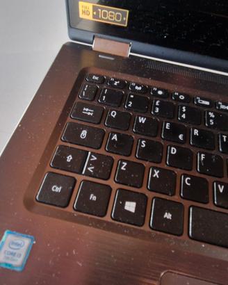 acer  spin 3 