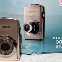 Canon Ixus 870is