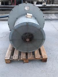 Ventola a turbina di raffreddamento