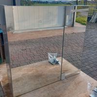 Specchiera  Contenitore per Bagno nuova