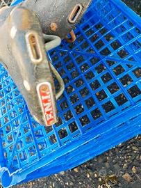 sella bicicletta vintage