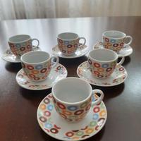 Tazzine caffè