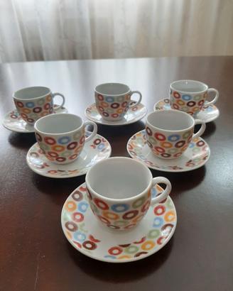 Tazzine caffè