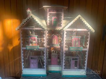 Voliera primi del 900