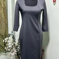 Tubino Camomilla grigio taglia M