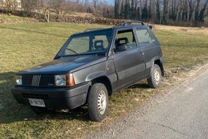 Panda trekking 4x4.  Asi