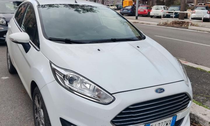 Ford Fiesta GPL