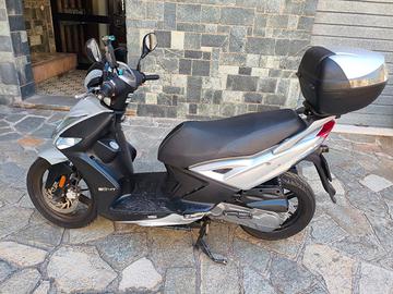 Kymco agility r16+ 50 4T