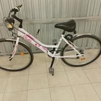 Bici ragazza 