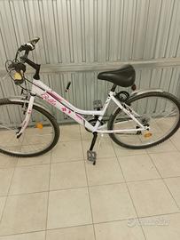 Bici ragazza 