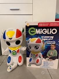 Emiglio robot