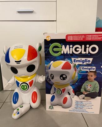 Emiglio robot