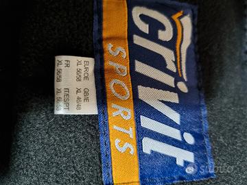 Giaccone moto invernale