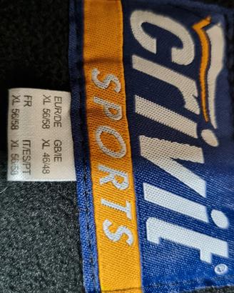 Giaccone moto invernale