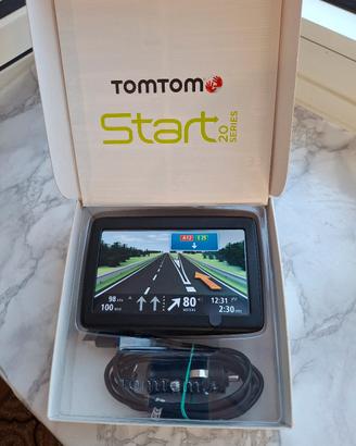 tomtom star 25 + OMAGGIO nav. navman f 20