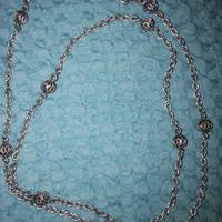 collana in argento