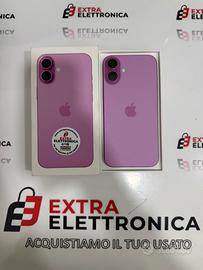 iPhone 16 plus 128gb batteria 94