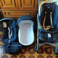 trio Inglesina zippy