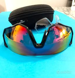 Occhiali ciclismo Gist