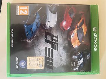 The Crew Xbox One