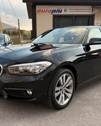 Bmw 116 116d 5p. Urban
