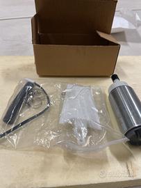 Pompa benzina pantheon