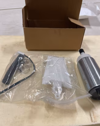 Pompa benzina pantheon