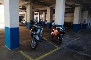 Posto moto doppio- Stampace