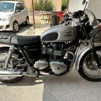 Triumph Bonneville - 2007 COME NUOVA