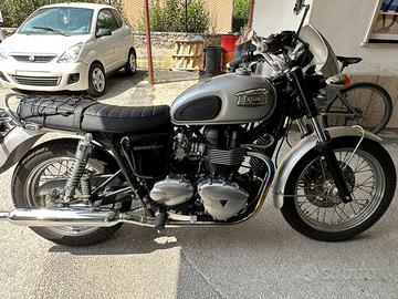 Triumph Bonneville - 2007 COME NUOVA