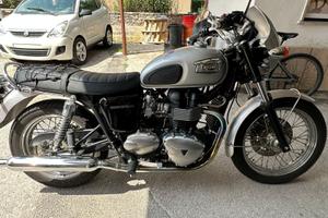 Triumph Bonneville - 2007 COME NUOVA