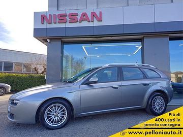 Alfa Romeo 159 SW 1.9 jtdm 8v 120cv KM CERTI...