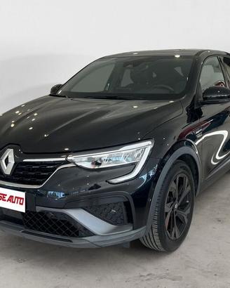 Renault Arkana Hybrid E-Tech 145 CV R.S. Line