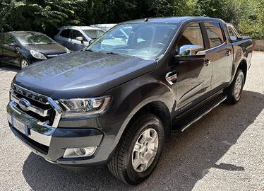 FORD Ranger 2.2 TDCi AUTOMATICO. Limited 5 PT 1