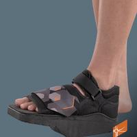 Scarpa ortesi stepper digit scarico avampiede