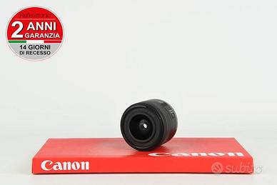 Canon RF 24-50mm f4.5-6.3 IS STM USATO GARANTITO P