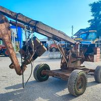 Caricaletame a motore non funzionante