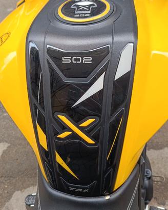 Benelli trk 502 x