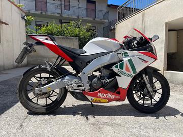 RS4 125 2013