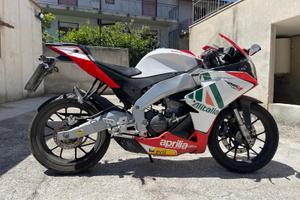 RS4 125 2013
