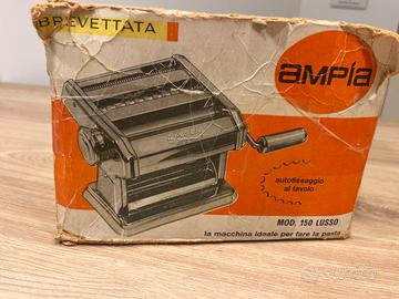 Macchina per pasta fatta in casa