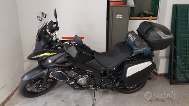 Suzuki vstrom Explorer