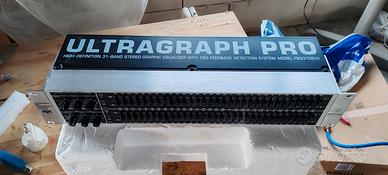 behringer fbq 3202 hd