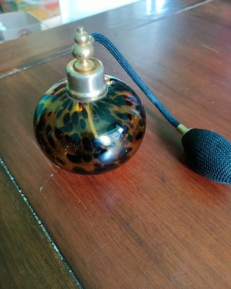 porta profumo vintage 