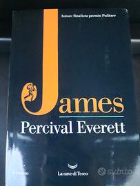 libro James - Percival Everett (La nave di Teseo)