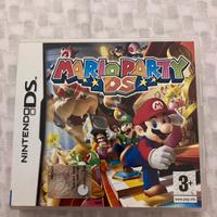 Mario Party Ds