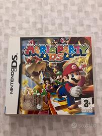 Mario Party Ds