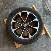 Cerchio smart 453