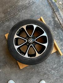 Cerchio smart 453