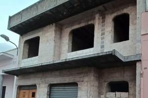 Casa rustica indipendente su due piani